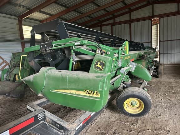 Image of John Deere 936D equipment image 1
