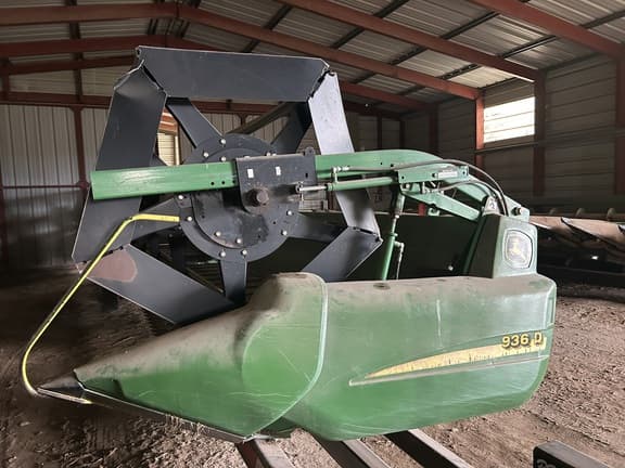 Image of John Deere 936D equipment image 3