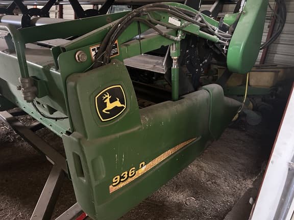 Image of John Deere 936D equipment image 2