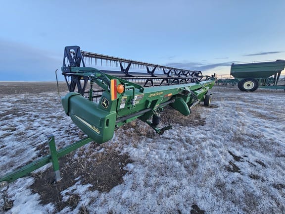 2008 John Deere 936D Equipment Image0