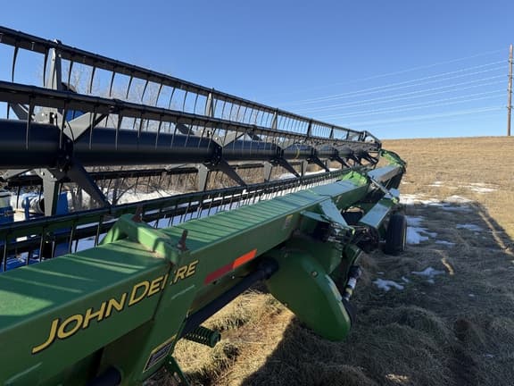 Image of John Deere 936D equipment image 1