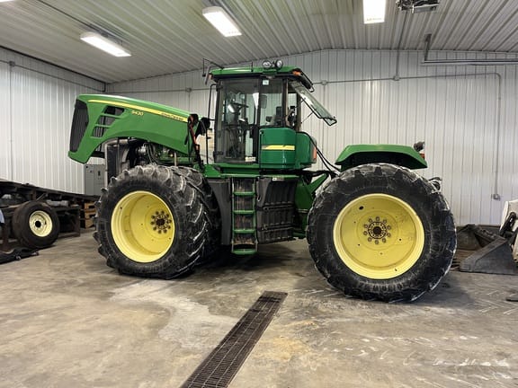 2008 John Deere 9430 Equipment Image0