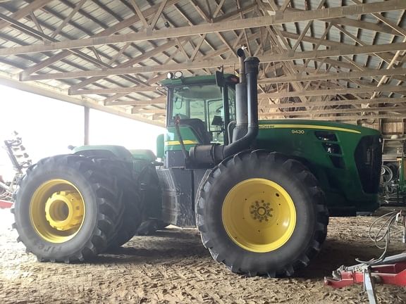 2008 John Deere 9430 Equipment Image0