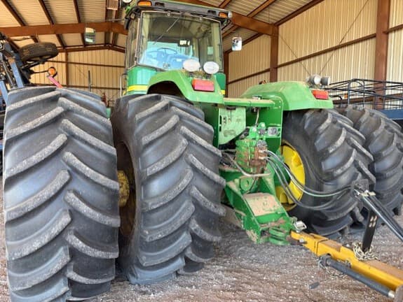 Image of John Deere 9430 equipment image 4