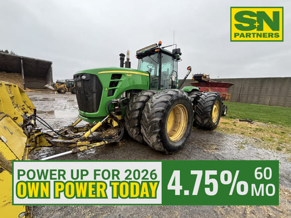 2008 John Deere 9430 Equipment Image0