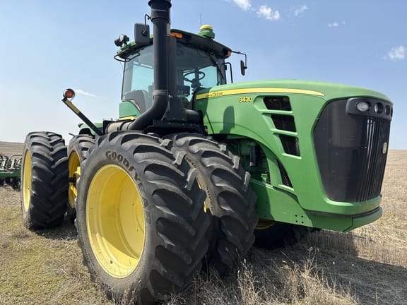 2008 John Deere 9430 Equipment Image0