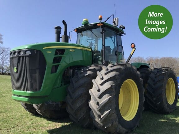 2008 John Deere 9430 Equipment Image0