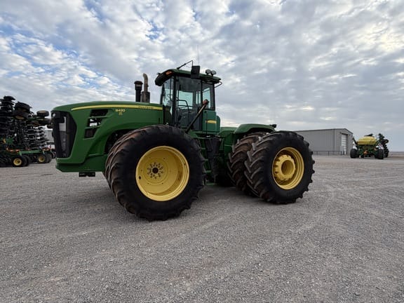 2008 John Deere 9430 Equipment Image0