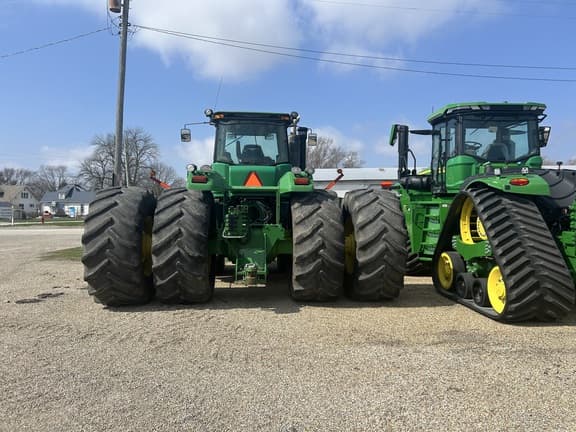 Image of John Deere 9530 equipment image 4