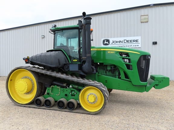 2008 John Deere 9530T Equipment Image0