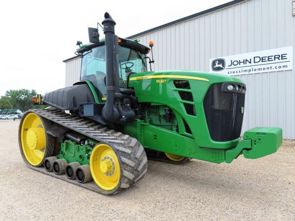 Image of John Deere 9530T equipment image 1