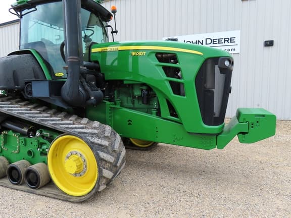 Image of John Deere 9530T equipment image 3