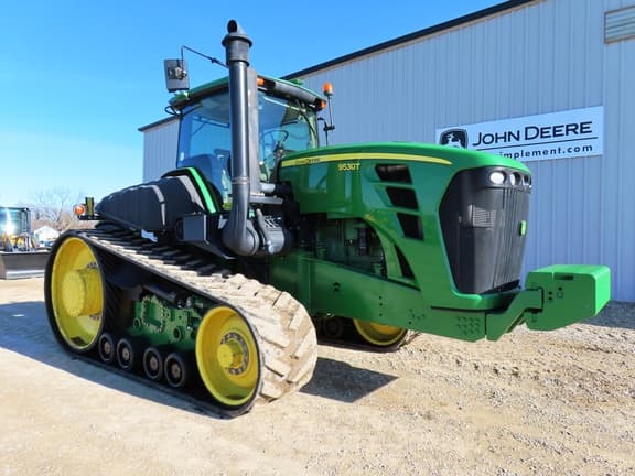 Image of John Deere 9530T equipment image 3