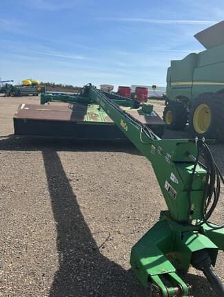 Image of John Deere 956 equipment image 1