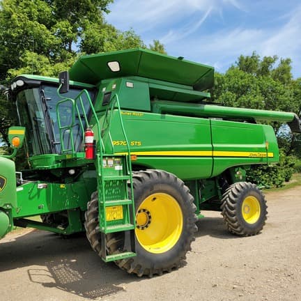 Image of John Deere 9570 STS Primary image
