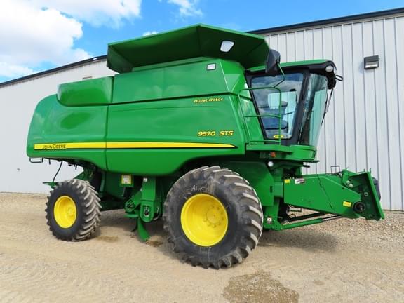 Image of John Deere 9570 STS Primary image