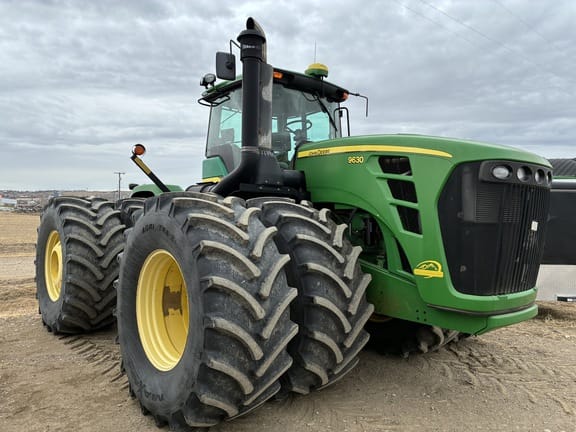 2008 John Deere 9630 Equipment Image0