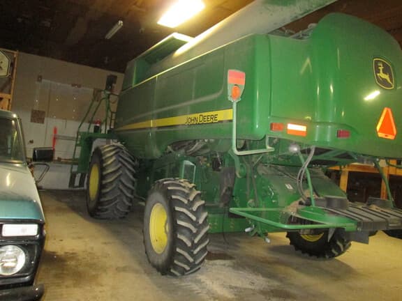 Image of John Deere 9670 STS equipment image 2