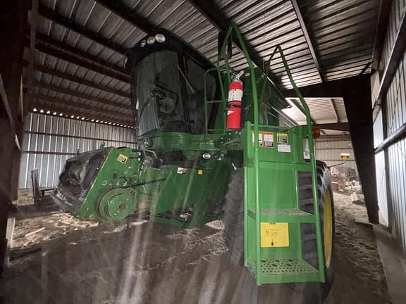 Image of John Deere 9670 STS equipment image 4