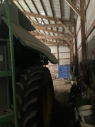 Image of John Deere 9670 STS equipment image 2