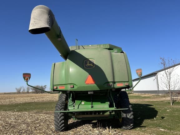 Image of John Deere 9670 STS equipment image 3