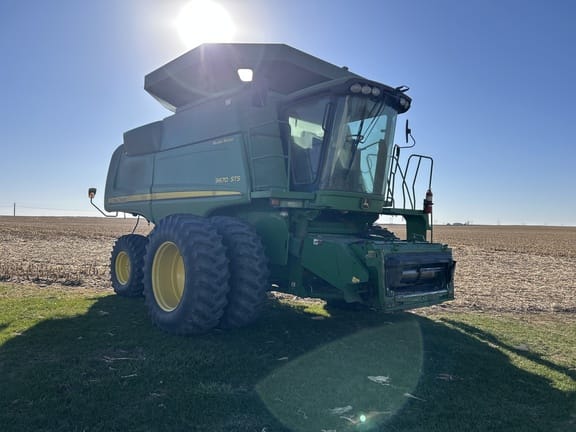 2008 John Deere 9670 STS Equipment Image0