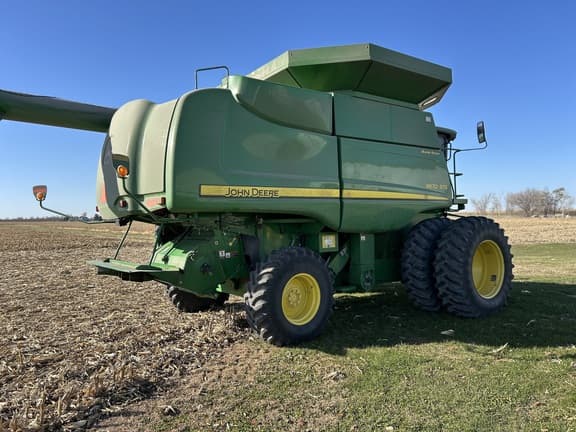 Image of John Deere 9670 STS equipment image 2