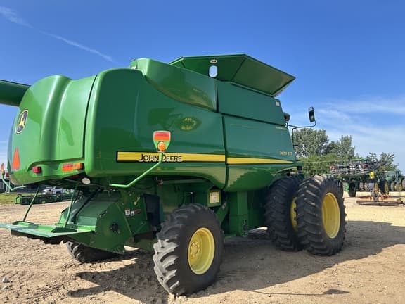 Image of John Deere 9670 STS equipment image 4