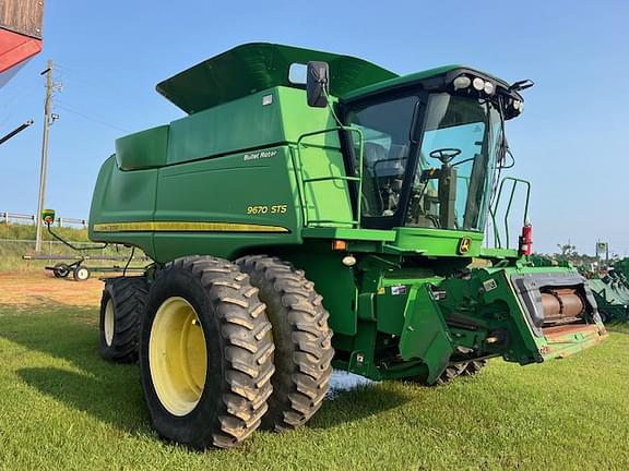 Image of John Deere 9670 STS Image 1