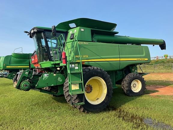 Image of John Deere 9670 STS Image 0