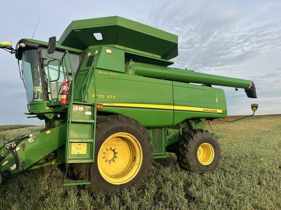 Image of John Deere 9770 STS Primary image