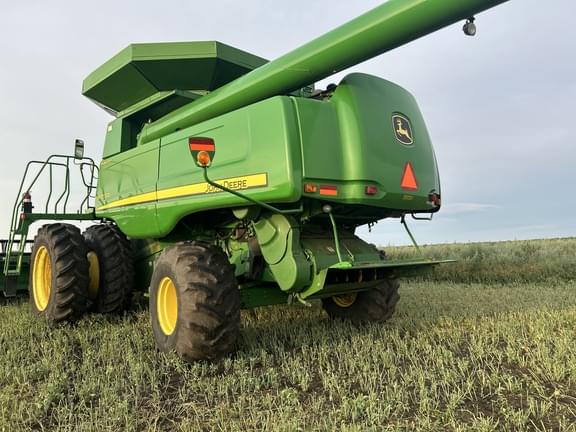 Image of John Deere 9770 STS equipment image 1