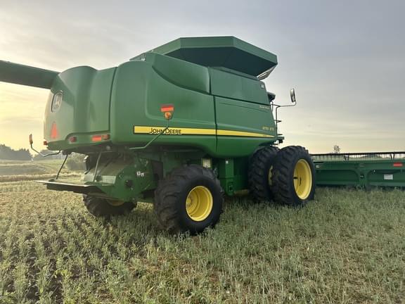 Image of John Deere 9770 STS equipment image 3