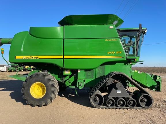 Image of John Deere 9770 STS Primary image