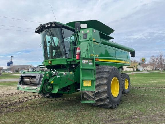 Image of John Deere 9770 STS Primary image