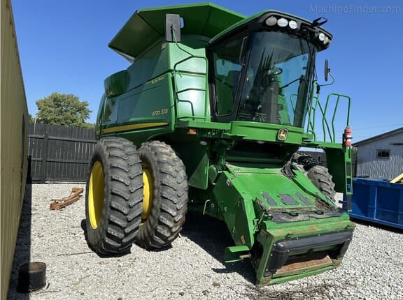 Image of John Deere 9770 STS equipment image 1