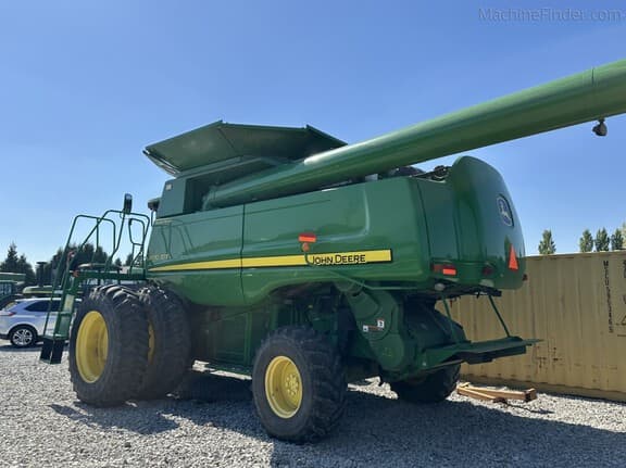 Image of John Deere 9770 STS equipment image 3