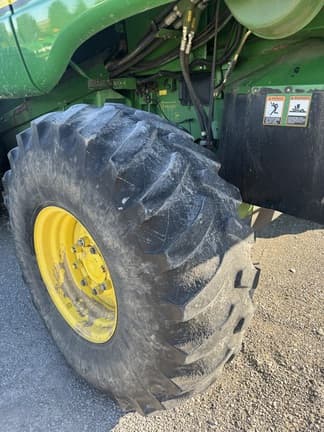 Image of John Deere 9770 STS equipment image 4