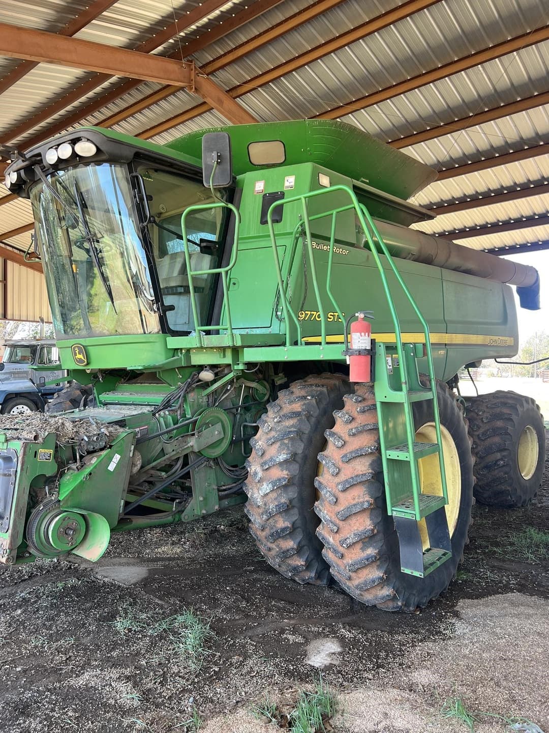 Image of John Deere 9770 STS Primary image