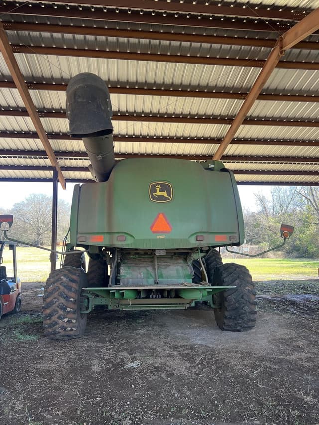 Image of John Deere 9770 STS equipment image 4