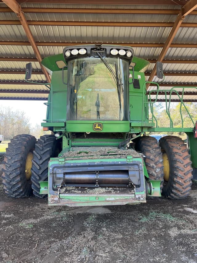 Image of John Deere 9770 STS equipment image 1