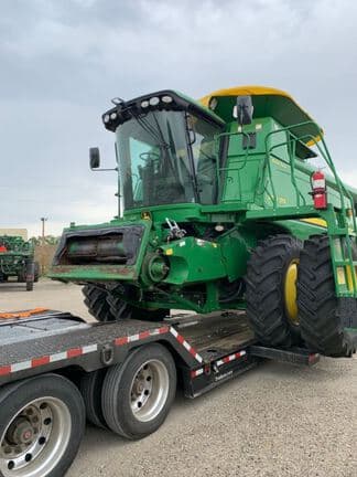 Image of John Deere 9870 STS Primary image