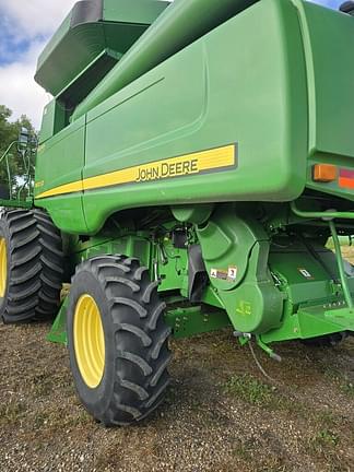 Image of John Deere 9870 STS equipment image 2