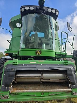 Image of John Deere 9870 STS equipment image 1