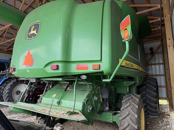 Image of John Deere 9870 STS equipment image 2
