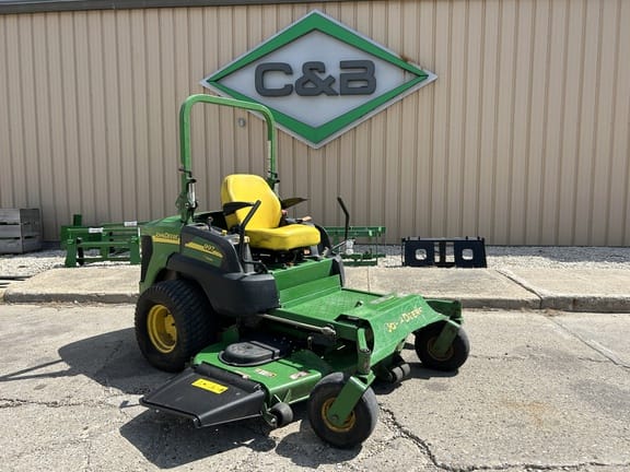 2008 John Deere 997 Equipment Image0
