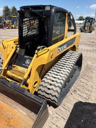 2008 John Deere CT322 Equipment Image0