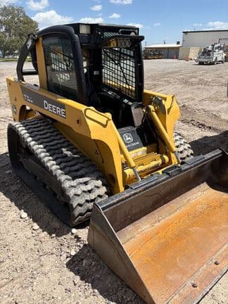 Image of John Deere CT322 equipment image 4