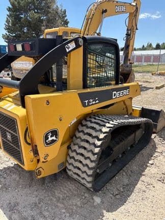 Image of John Deere CT322 equipment image 3