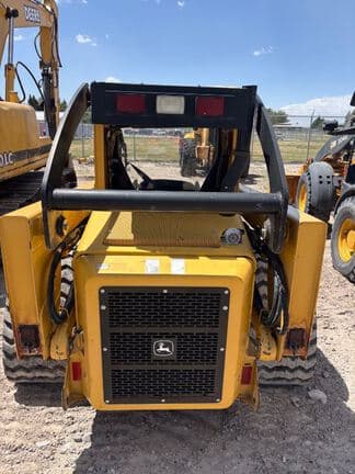 Image of John Deere CT322 equipment image 2